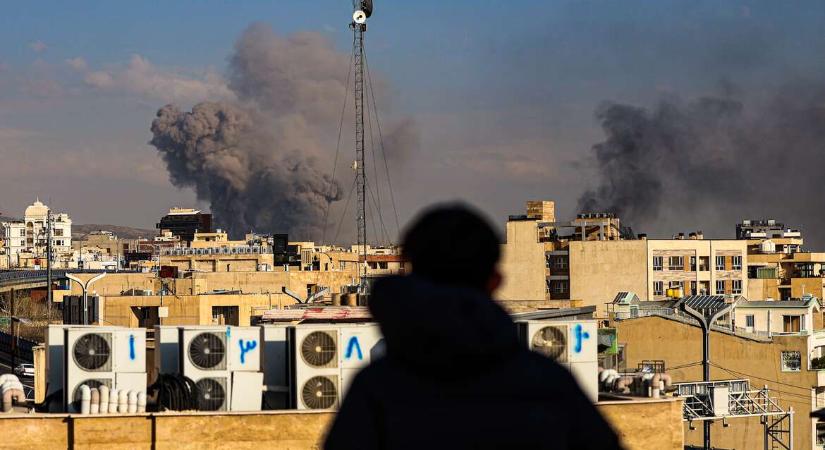 Közel-Kelet: Több mint 700 áldozat 4 nap alatt Iránban, „a legkeményebb csapások még hátravannak”