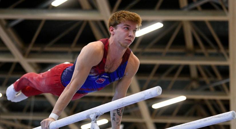 Maradt Győrben tornásztehetség - állítja a GYAC klubigazgatója