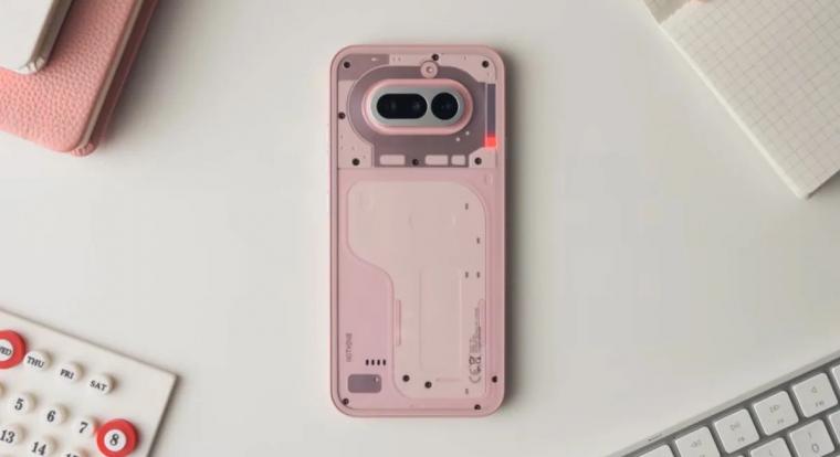 Még mindig a Nothing gyártja a leggyönyörűbb telefonokat