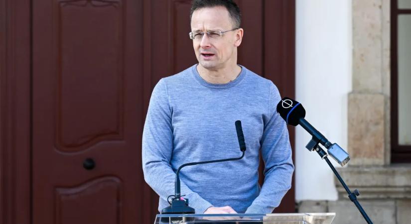 Szijjártó Péter: A választásig nem várható előrelépés a Barátság kőolajvezeték ügyében