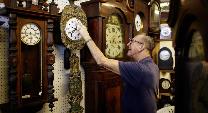 Idén egy nappal korábban érkezik az óraátállítás