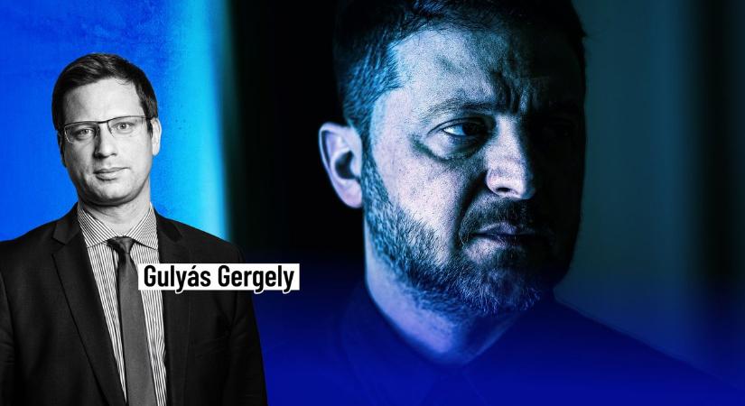 Zelenszkij: hazugságok hálójában – Gulyás Gergely a Stratégában