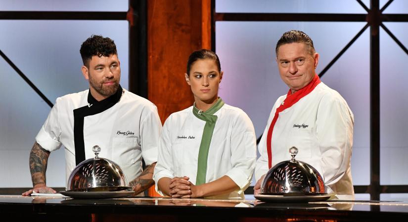 Újabb dráma Séfek Séfe stúdiójában: a legnagyobb esélyes önként távozott