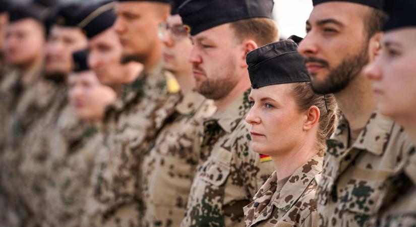 Sürgős reformra szorul a Bundeswehr az illetékes parlamenti biztos szerint