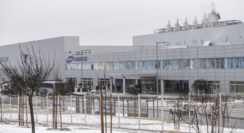 Samsung-ügy: Aggódtak a kormánypártok, hogy az ellenzék javaslatokkal szólna bele a hatóságok munkájába