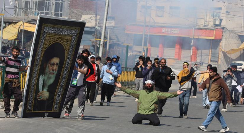 Trumpék szerint puhányság felvetni az Irán elleni támadás jogszerűségét