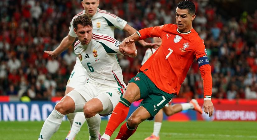 Drámai körülmények, Cristiano Ronaldo a háború sújtotta térségben maradt