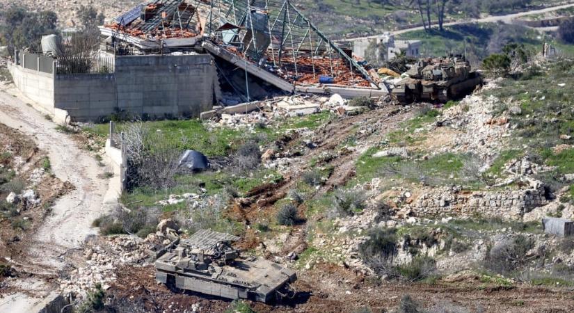 „Elfogyott a türelmünk” – a Hezbollah háborúval fenyegeti Izraelt