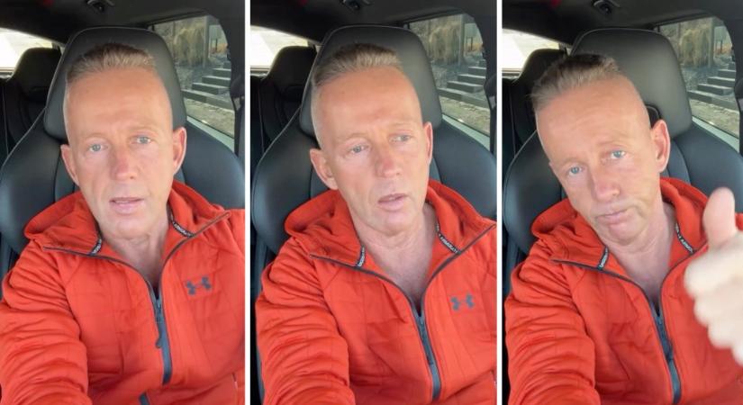 Schóbert Norbi: Két ember tudja eldönteni Magyarország sorsát: Putyin és Trump. És kinek van hozzájuk telefonszáma?