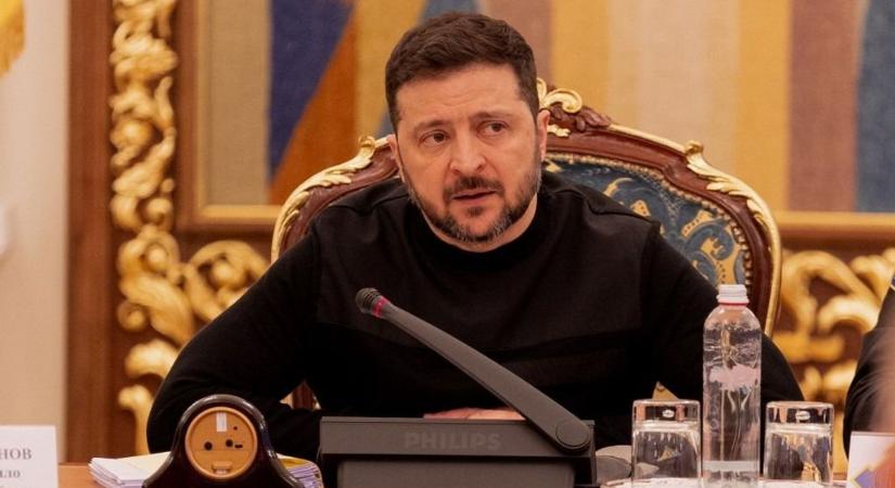 Kitálalt a korábbi elnök: Zelenszkij megpróbálta belerángatni Lengyelországot a háborúba