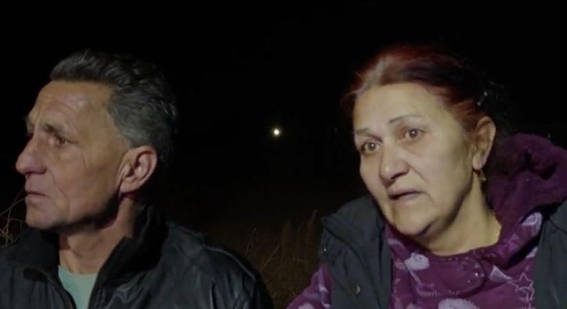 Karjukban menekítették ki unokájukat a lángoló házból Gávavencsellőn (videóval)