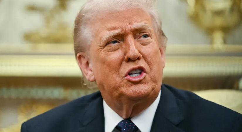 Trump haragszik a spanyolokra, ezért megszakítana velük minden kereskedelmi kapcsolatot