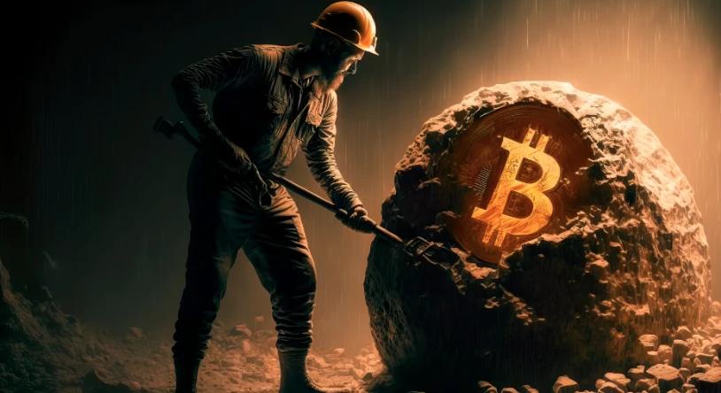 A Bitdeer jelentős Bitcoin-eladást hajtott végre – Likviditási nyomás a bányászszektorban