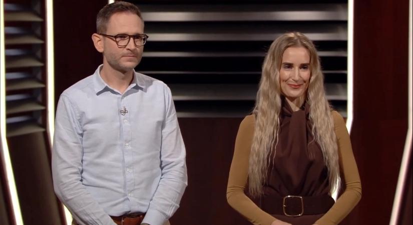 Megindító történetükről mesélt a Cápák közöttben szereplő, a Model Artot alapító házaspár