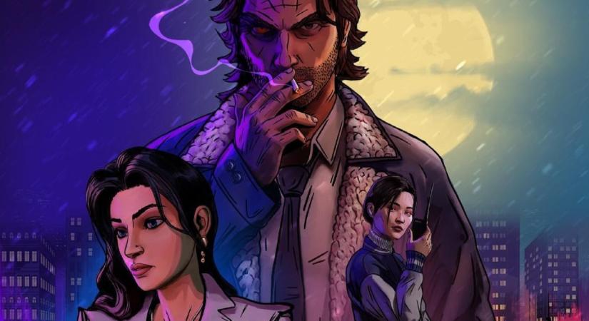 Véget érhet az átok, és 2027-ben végre megjelenhet a The Wolf Among Us 2