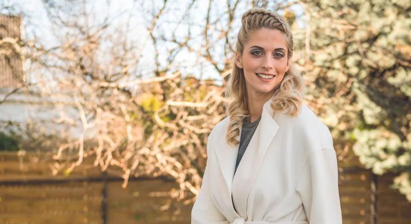 Egy gombnyomás, ami életet menthet – ezért igényelte édesapjának a Gondosórát Tápai Szabina