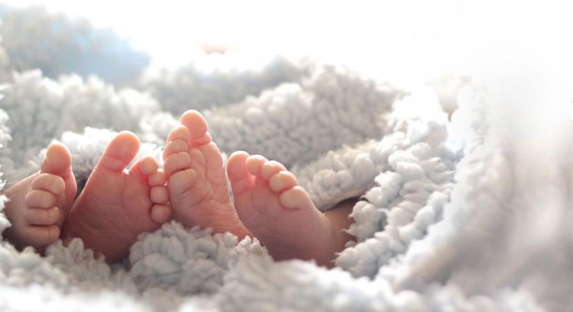 20 babával köszöntött be a tavasz: ikrek is születtek a veszprémi kórházban