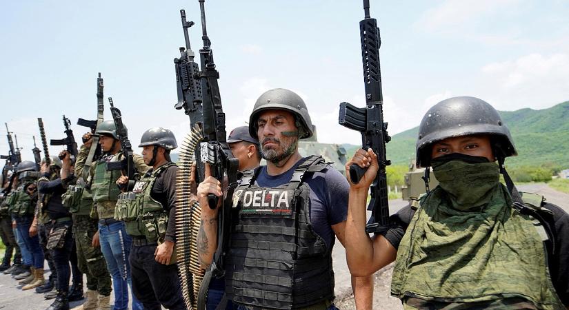 „Levágják a fejét, három nő helyette” – belső háború fenyegeti a rettegett kartellt