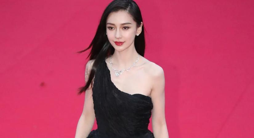 A kínai szupermodell, Angelababy, akár egy drága porcelánbaba, törékeny és elérhetlennek tűnik - lenyűgöző képgaléria