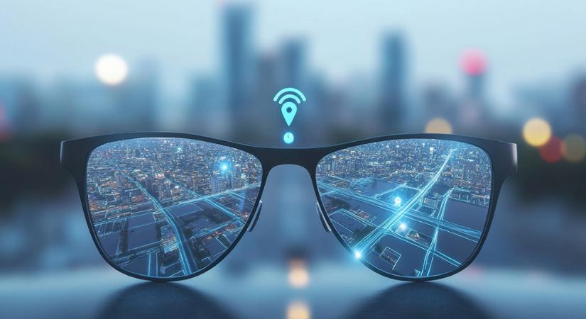 Figyelmeztet egy új alkalmazás, ha valaki okosszemüveget visel a közelben