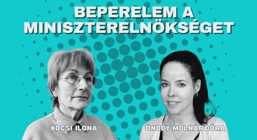 Ónody-Molnár Dóra: Beperelem a miniszterelnökséget