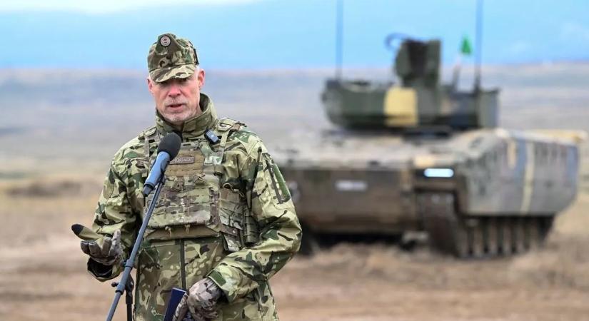 A honvédelmi miniszter rendesen helyretette a Tisza politikusát