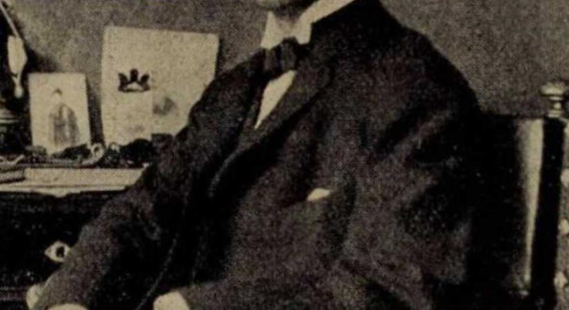 Klupathy Jenő, az első röntgenfelvételek készítője Magyarországon