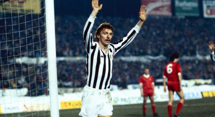 Ma 70 éves a legendás lengyel labdarúgó, Zbigniew Boniek!