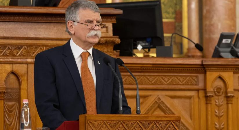 Kövér László: A Tisza Párt a magyar történelem egyik leggusztustalanabb hazaárulását hajtja végre