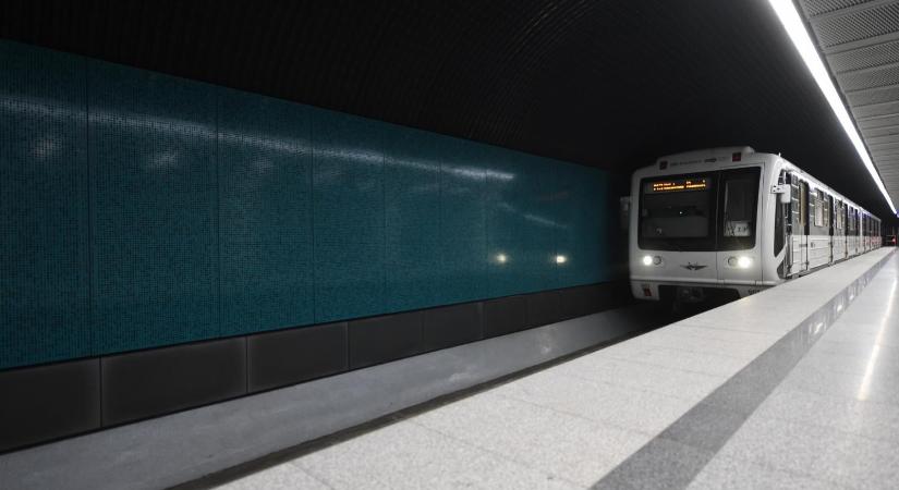 Gázolt a 3-as metró a Határ útnál