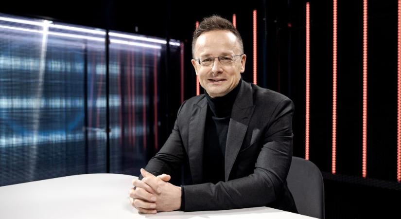 Szijjártó: a választásig nem várható előrelépés a Barátság vezeték ügyében