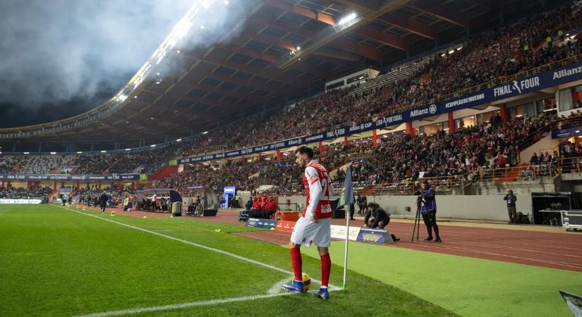 Fontos bejelentést tett a Fradi Európa-liga ellenfele