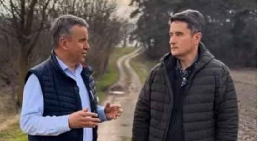 Milliók érkeznek a településre: végre megújul a hosszú utca!