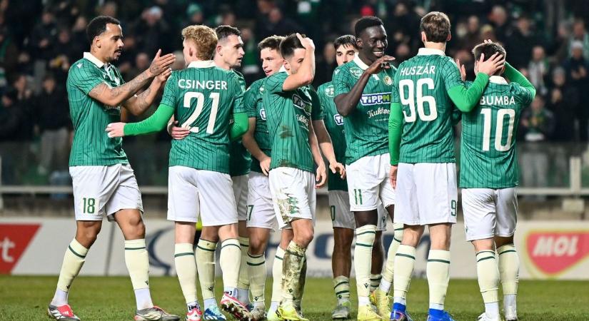 MOL Magyar Kupa ETO-Kecskemét - online közvetítés kedd 20 óra