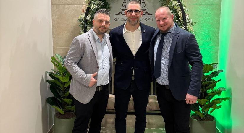 Gasztronómiában bizonyítottak: ilyen még nem volt, hogy egyszerre három zalai szakembert díjaznak!