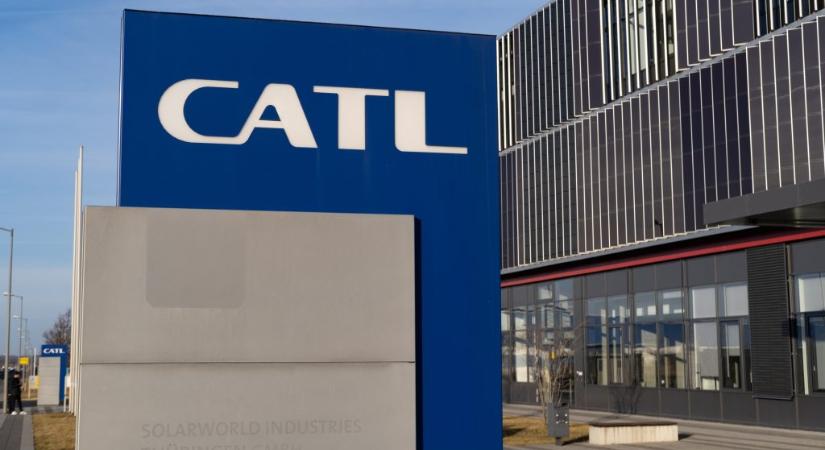 CATL Debrecen: nem volt mérgezés az akkumulátorgyárban