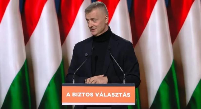 Különleges vendéggel találkozott Kubatov Gábor