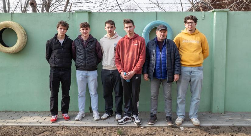 Székesfehérvár diákjai ismét példát mutattak (galéria)