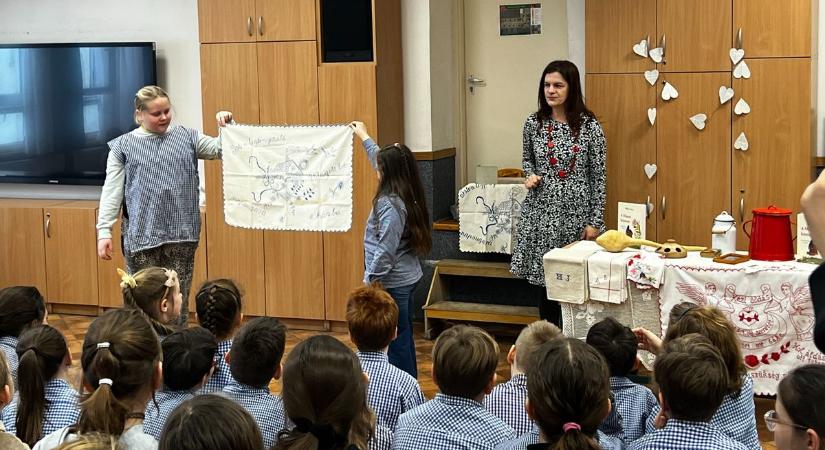 Író-olvasó találkozó a legkisebbeknek (videóval, képgalériával)