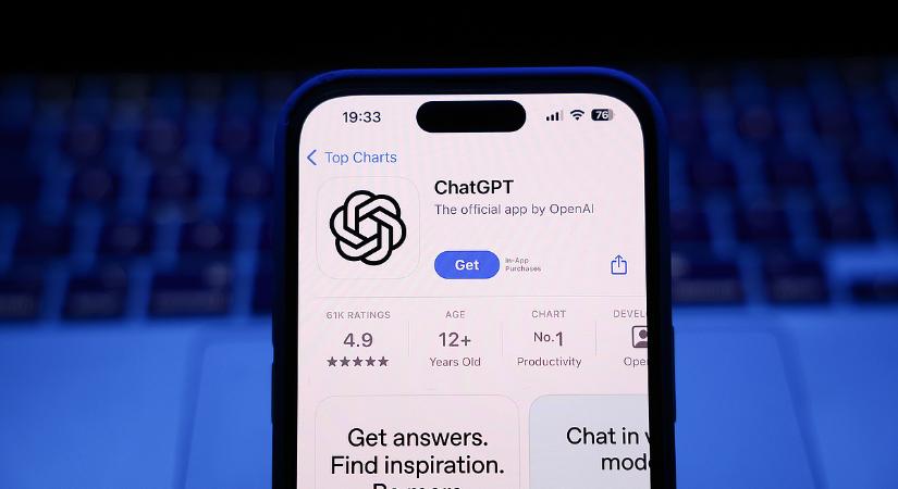Bepánikoltak a ChatGPT-től az amerikaiak, sorra mondják le az előfizetést