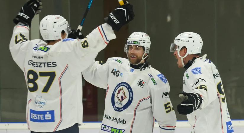 Címvédés az ob I-ben: a BJA harmadszor is legyőzte a DEAC-ot