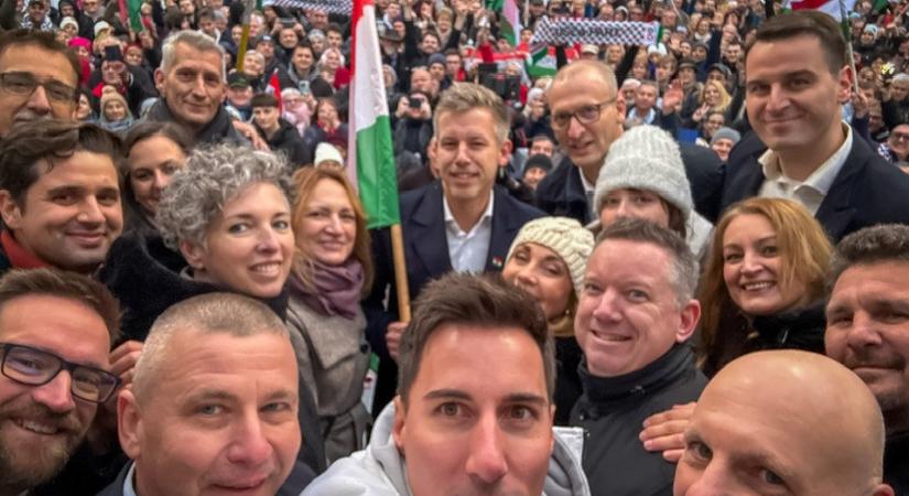 A Závecz is jelentős Tisza-előnyt mért a Fidesszel szemben