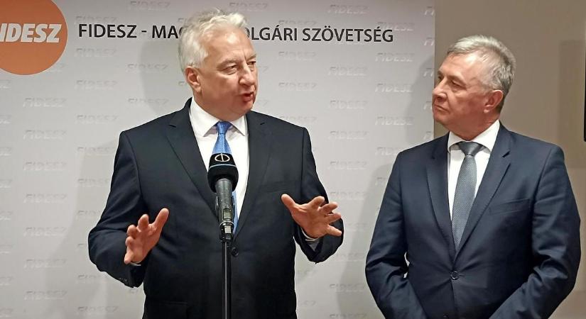 Semjén Zsolt: igazságos béke csak akkor lesz, ha Ukrajnában visszaadják a kisebbségek jogait (videóval)