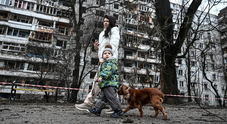 Ausztrál-magyar újságíró: Nyugaton nem látják, hogy Ukrajnában valójában mi történik a frontvonalon