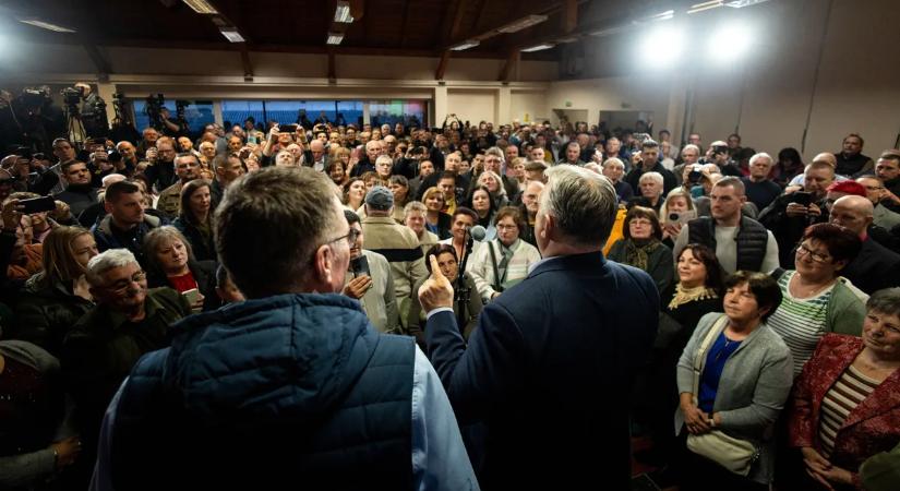 Orbán Viktor: Ki kell maradni a háborúból és Ukrajna finanszírozásából