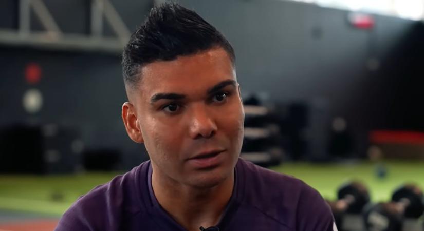 Manchesterbe tart a klasszis, ő lehet Casemiro utódja