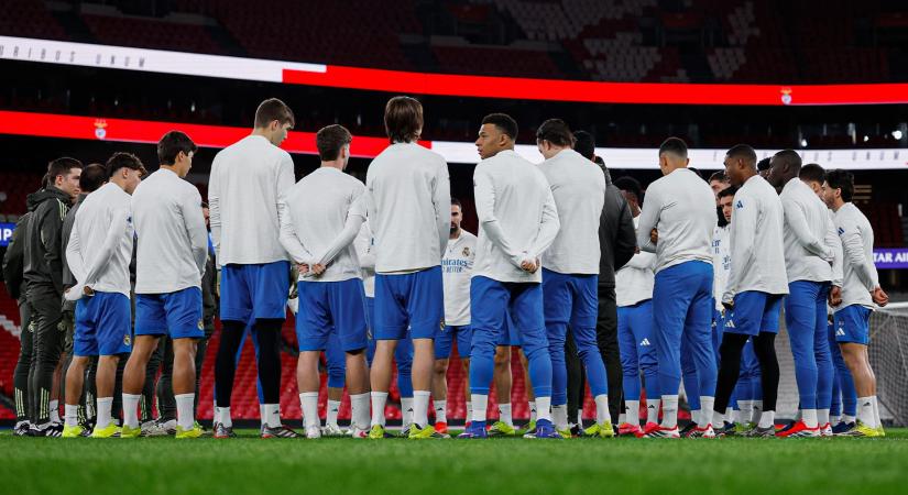 Marca: vége a Real Madrid-sztár idényének, a világbajnokságon sem játszhat