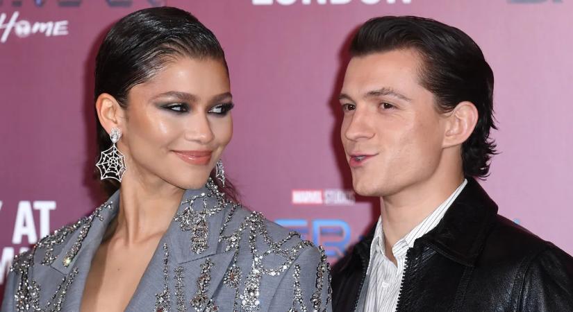 Zendaya napjaink legszexibb színészét is kikosarazta Tom Holland kedvéért