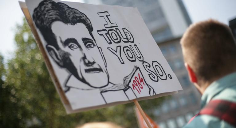 Így tarolt le mindent az oroszoknál a Nagy Testvér