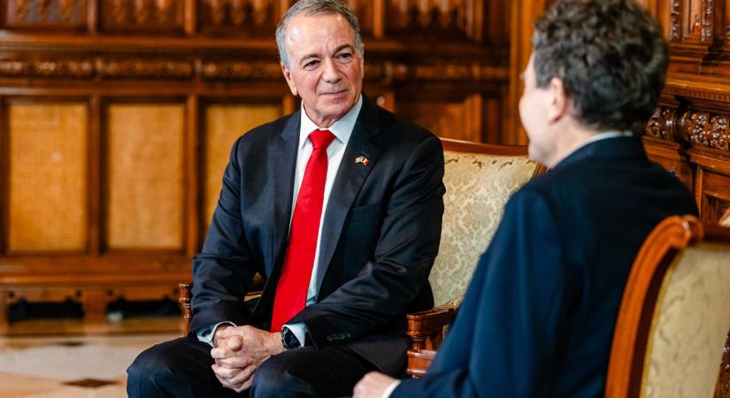 Szorosabb védelmi és energetikai együttműködést ígér az új amerikai nagykövet